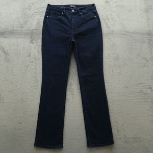 Not Your Daughters Jeans NYDJ Women's 4 Mid-Rise Billie Mini Boot 30.5" Inseam